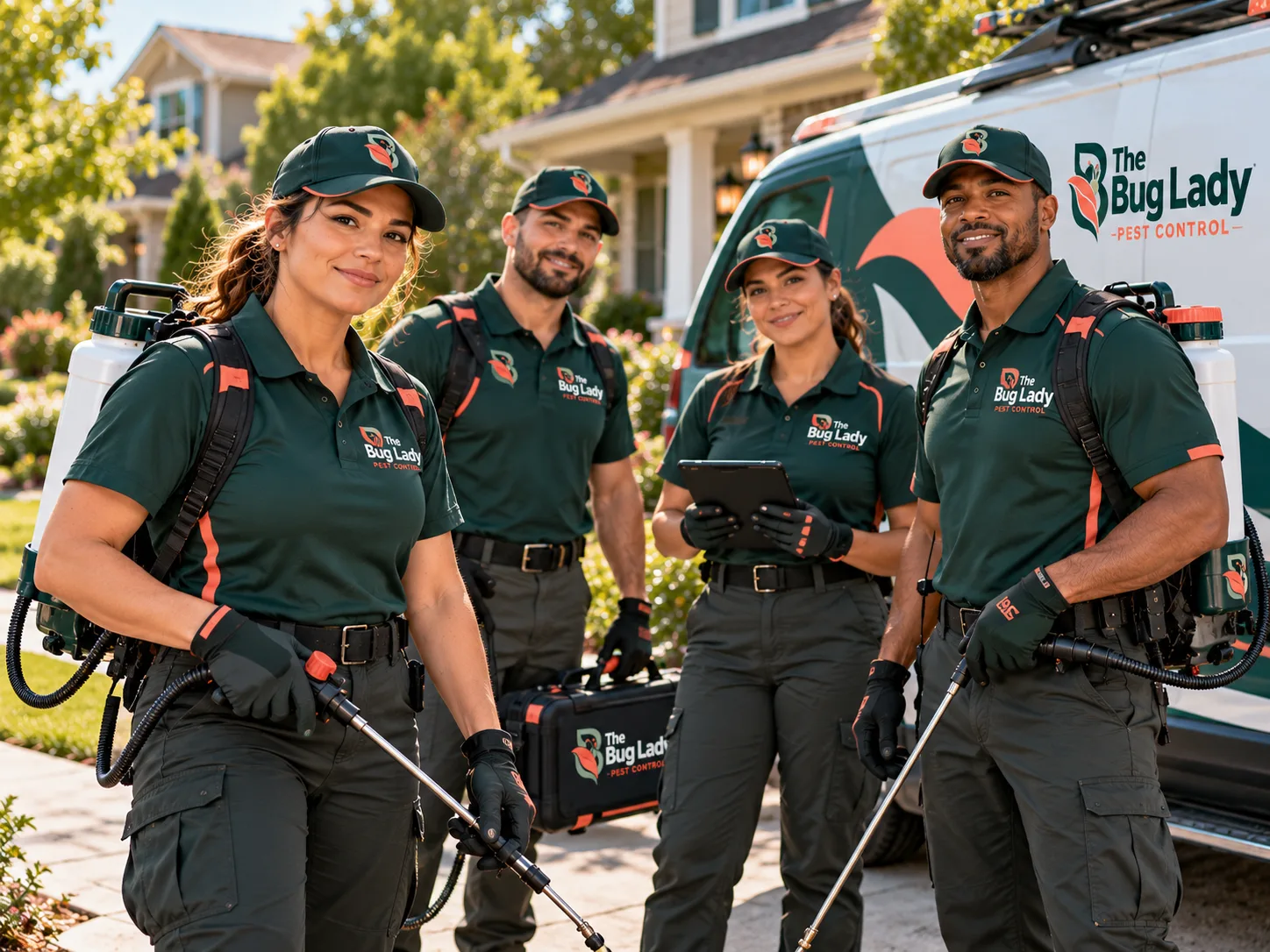 Pest Control in Coaldale, PA near me